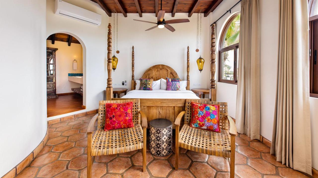Villa Santa Cruz Тодос-Сантос Экстерьер фото