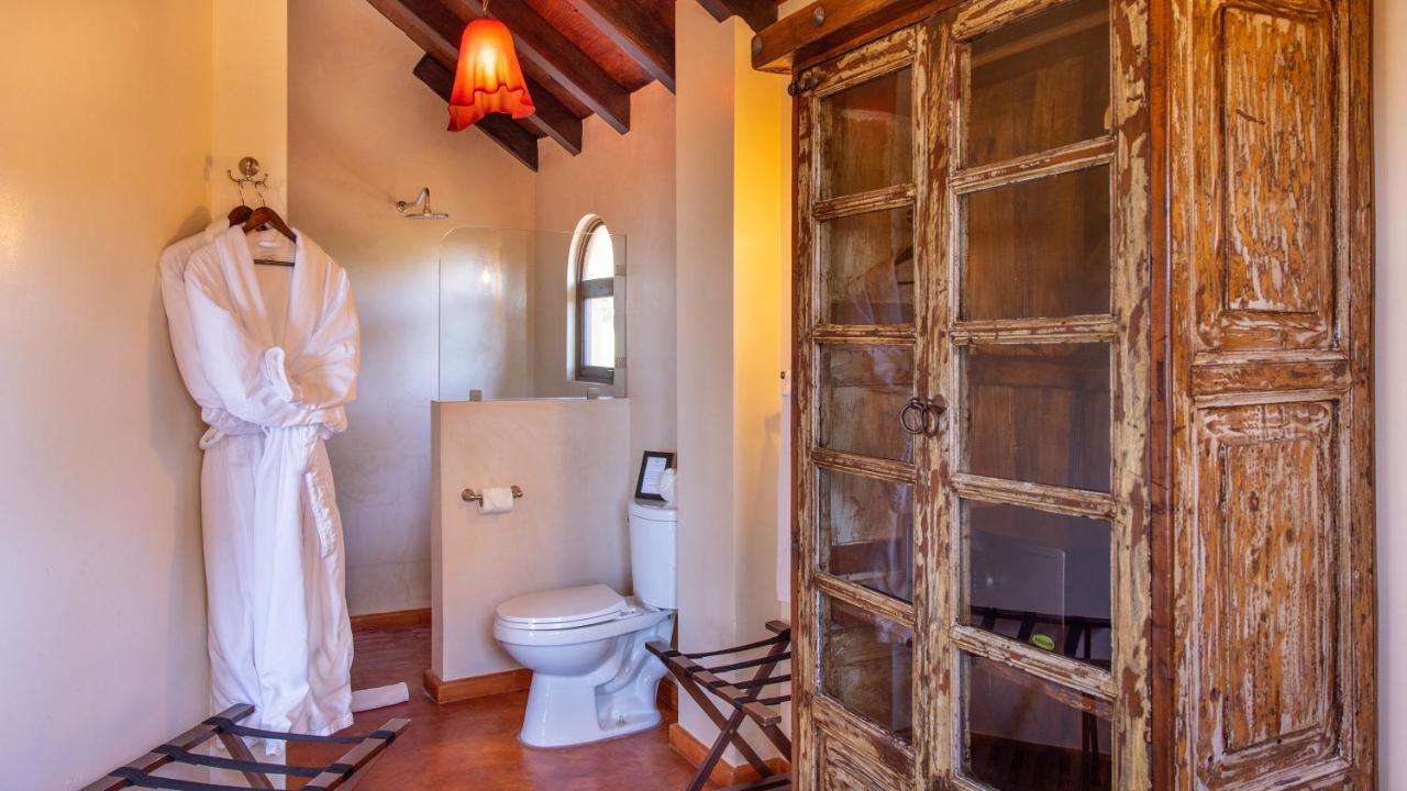 Villa Santa Cruz Тодос-Сантос Экстерьер фото