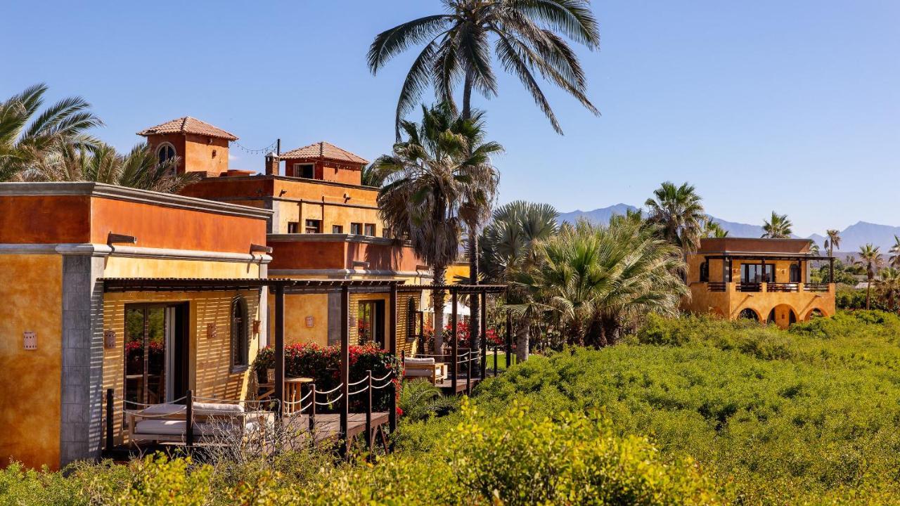 Villa Santa Cruz Тодос-Сантос Экстерьер фото