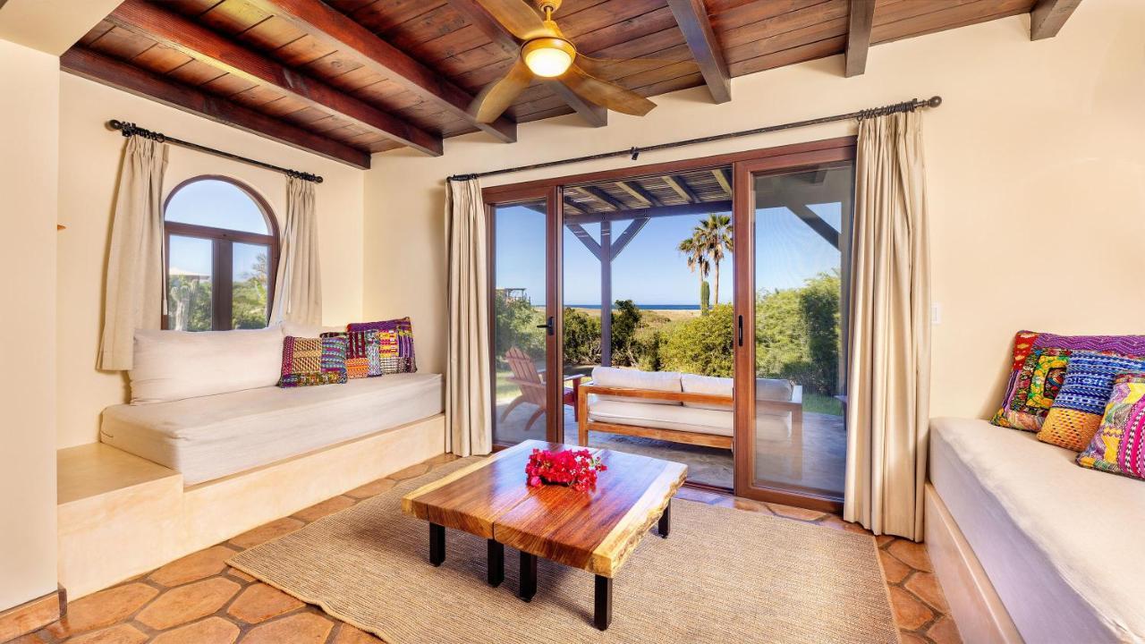 Villa Santa Cruz Тодос-Сантос Экстерьер фото