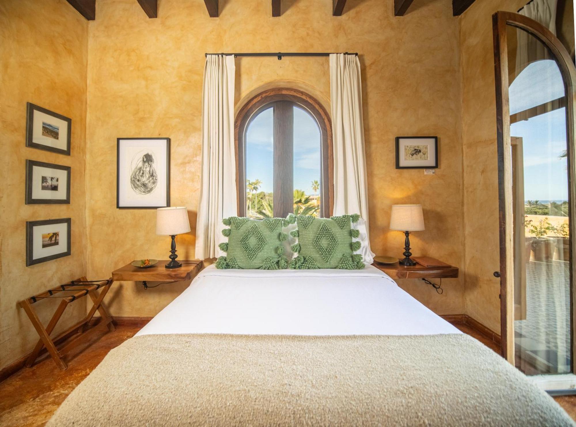 Villa Santa Cruz Тодос-Сантос Экстерьер фото