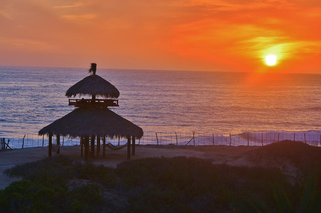 Villa Santa Cruz Тодос-Сантос Экстерьер фото
