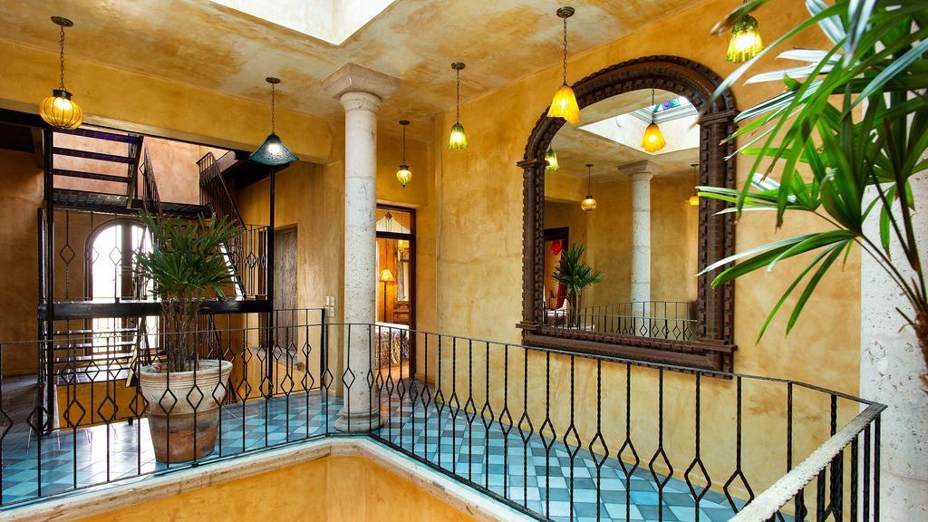 Villa Santa Cruz Тодос-Сантос Экстерьер фото