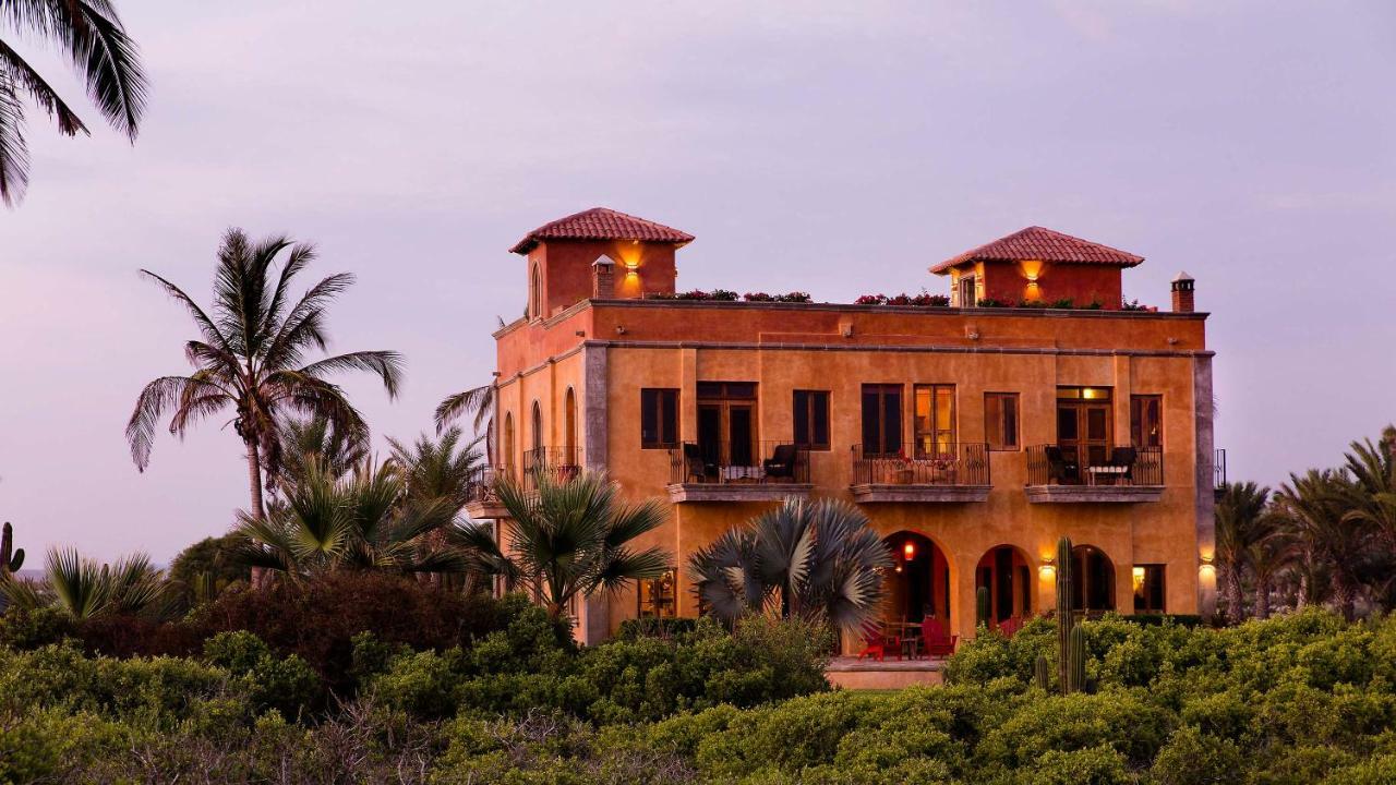 Villa Santa Cruz Тодос-Сантос Экстерьер фото